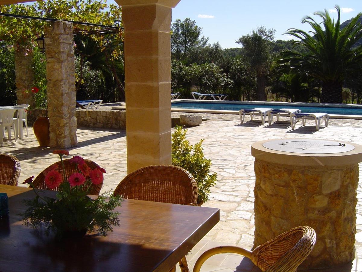Cal Apostol Hébergement de vacances Pollença